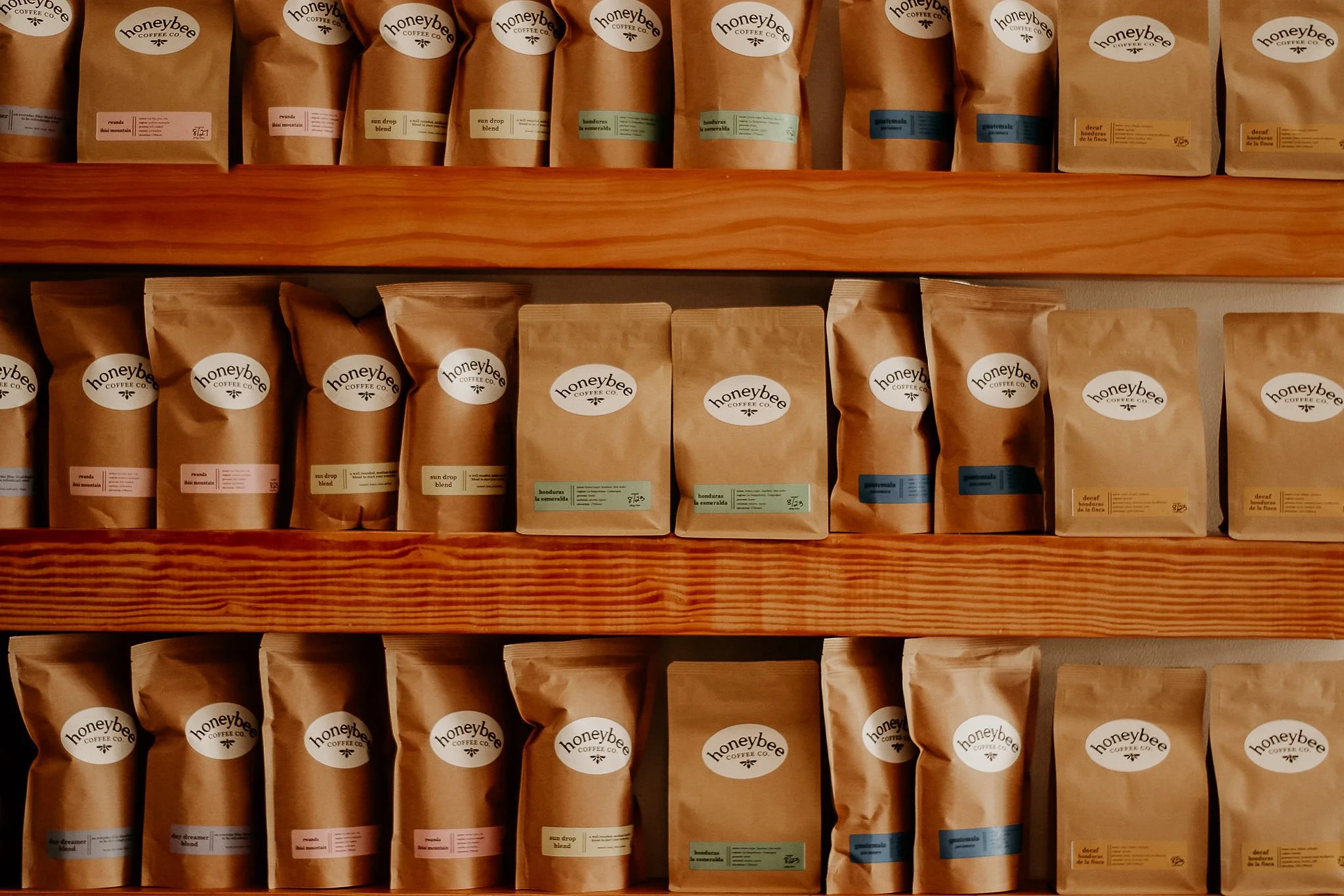 Locally Roasted Coffee in Knoxville TN — Honeybee Coffee Company